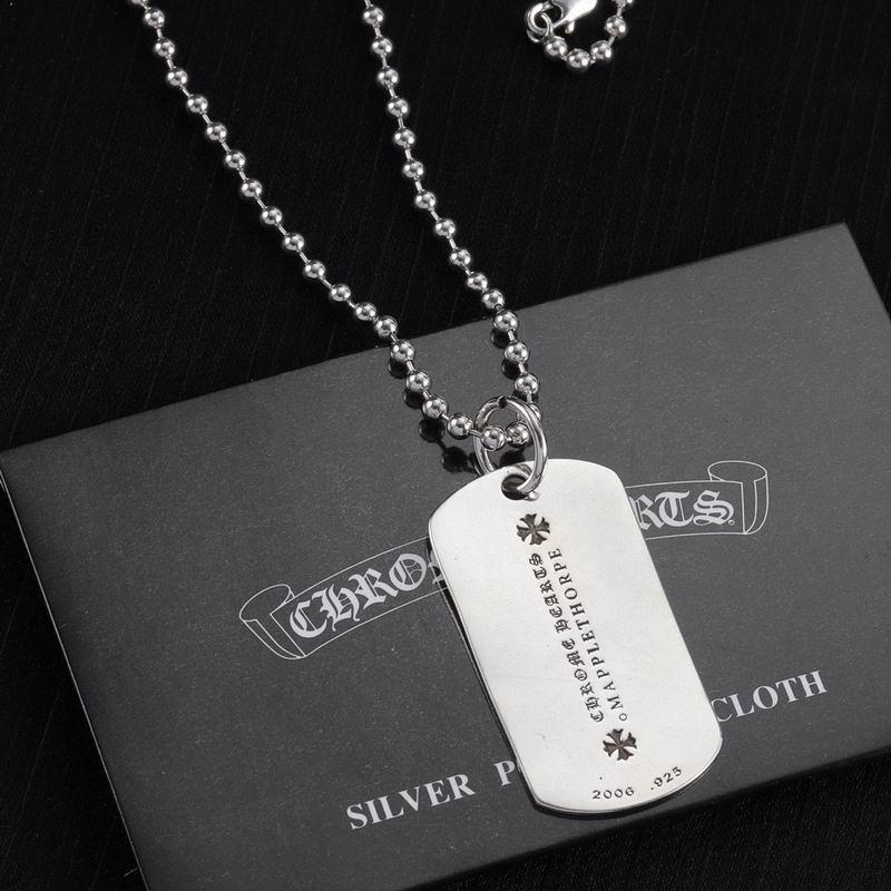 Chrome Hearts Necklace 06yxs97